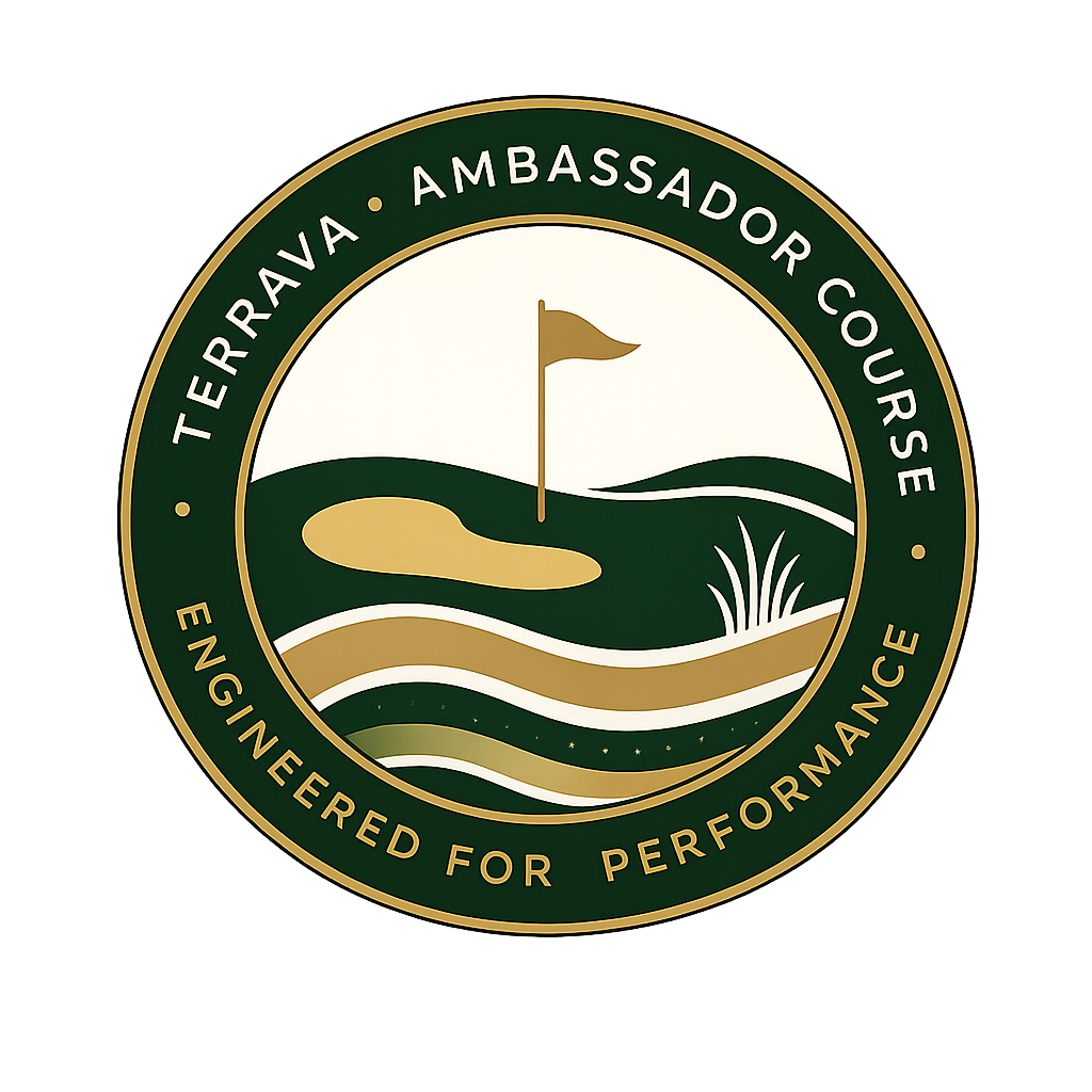 Ambassador Course badge